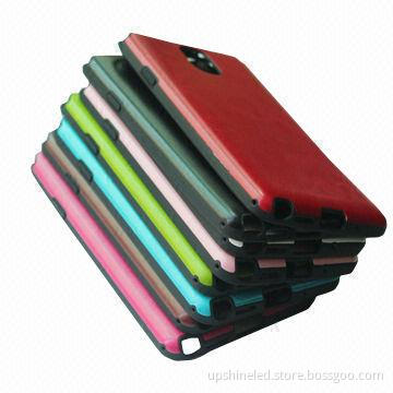 TPU Case for Samsung with Compact Design